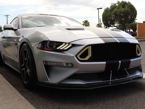 Used 2018 Ford Mustang GT w/ Equipment Group 301A RWD image 18
