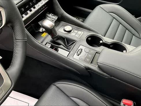 New 2026 Lexus IS 350 F Sport w/ Technology Package AWD/4WD image 8