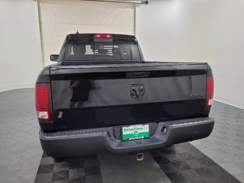 Used 2020 RAM 1500 Warlock w/ Electronics Group AWD/4WD image 6