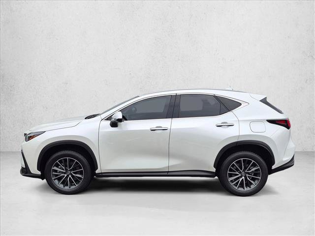 Certified 2024 Lexus NX 350h AWD w/ Cold Area Package image 9