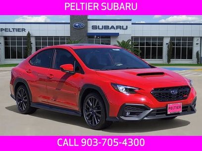 New 2026 Subaru WRX Premium