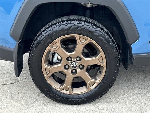 Certified 2023 Toyota RAV4 AWD Hybrid image 7