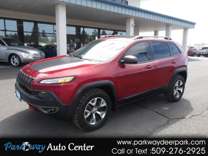 Used 2014 Jeep Cherokee Trailhawk w/ Comfort/Convenience Group