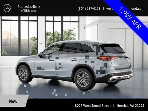 Certified 2025 Mercedes-Benz GLC 300 4MATIC image 30
