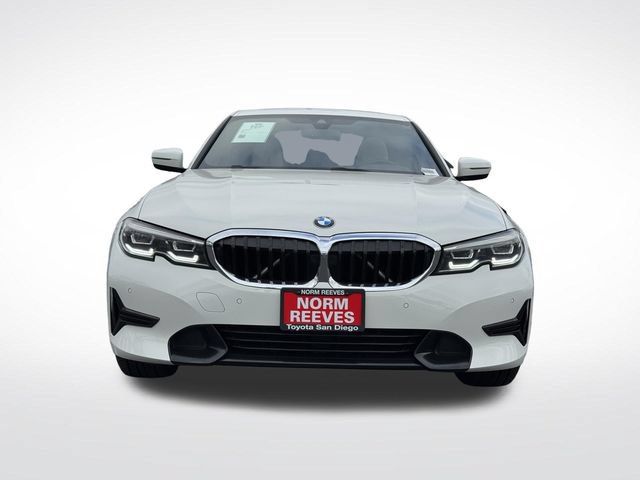 Used 2022 BMW 330i Sedan w/ Driving Assistance Package RWD image 5
