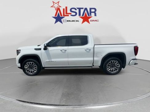 Used 2024 GMC Sierra 1500 Denali Ultimate AWD/4WD image 4