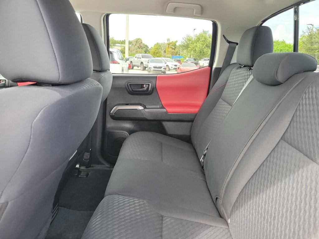 Certified 2023 Toyota Tacoma SR5 w/ Technology Package AWD/4WD image 24