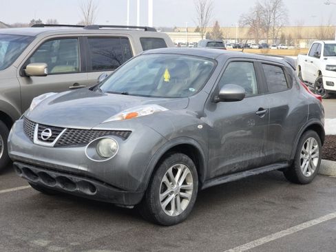 Used 2012 Nissan Juke SV image 4