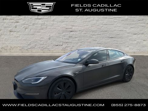 Used 2024 Tesla Model S image 1