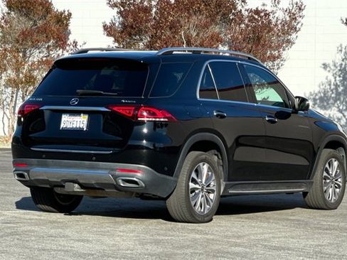 Used 2023 Mercedes-Benz GLE 350 4MATIC image 4