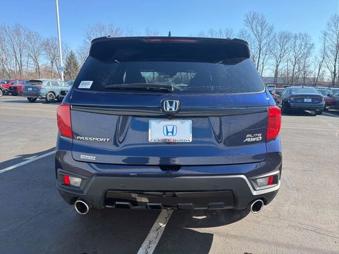 Used 2023 Honda Passport Elite image 4