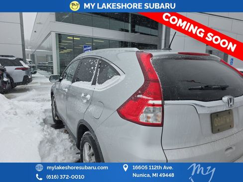 Used 2016 Honda CR-V EX-L image 11