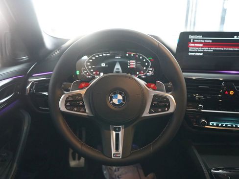 Used 2023 BMW M5 w/ Competition Package AWD/4WD image 15