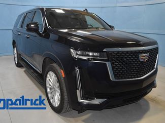 Used 2023 Cadillac Escalade ESV Luxury video 1