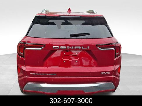New 2026 GMC Terrain Denali AWD/4WD image 5