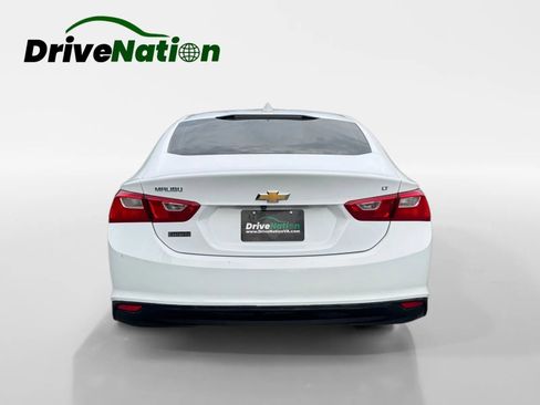 Used 2018 Chevrolet Malibu LT FWD image 6