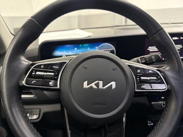 Certified 2024 Kia Seltos EX AWD/4WD image 15