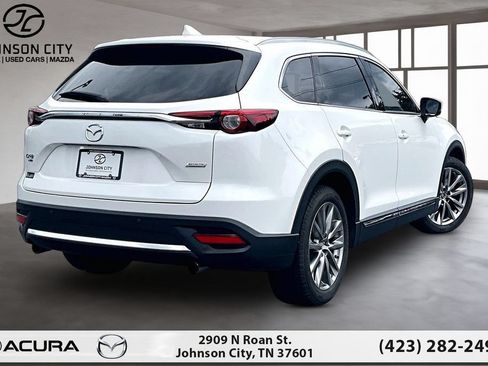 Used 2019 MAZDA CX-9 Grand Touring AWD/4WD image 2