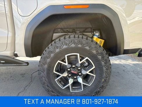 New 2026 GMC Canyon AT4X AWD/4WD image 10
