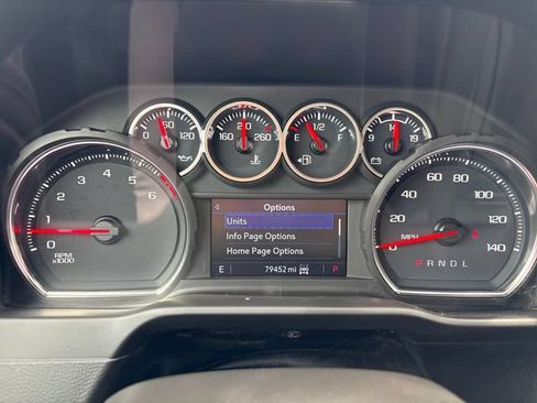 Used 2022 Chevrolet Silverado 2500 LT w/ Convenience Package AWD/4WD image 24