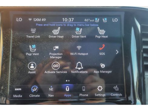 Used 2021 RAM 1500 Laramie w/ Sport Appearance Package image 26