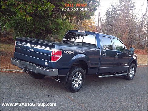 Used 2013 Ford F150 XLT w/ Luxury Equipment Group image 16