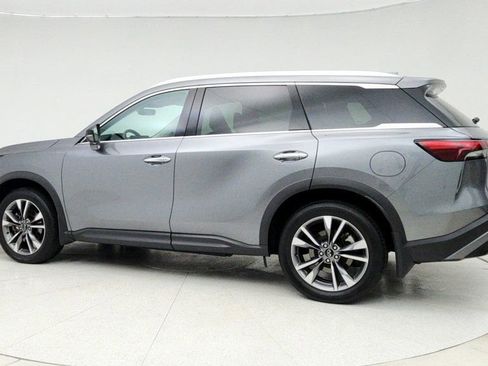 Used 2024 INFINITI QX60 Luxe w/ Performance Audio Package image 7