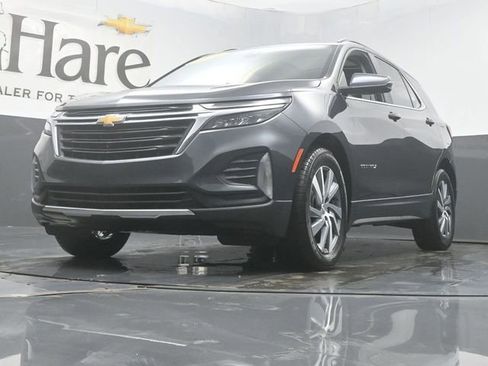 Used 2022 Chevrolet Equinox LT FWD image 4