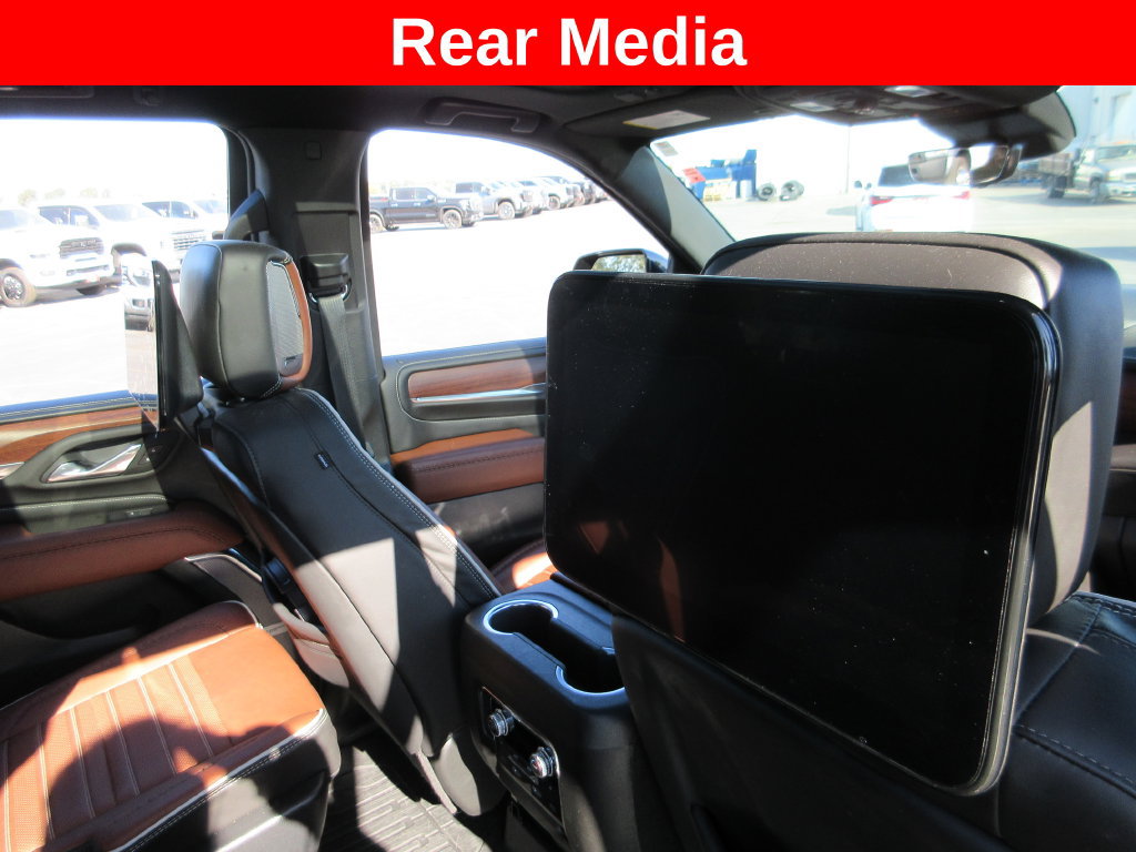 Certified 2024 GMC Yukon Denali Ultimate AWD/4WD image 20