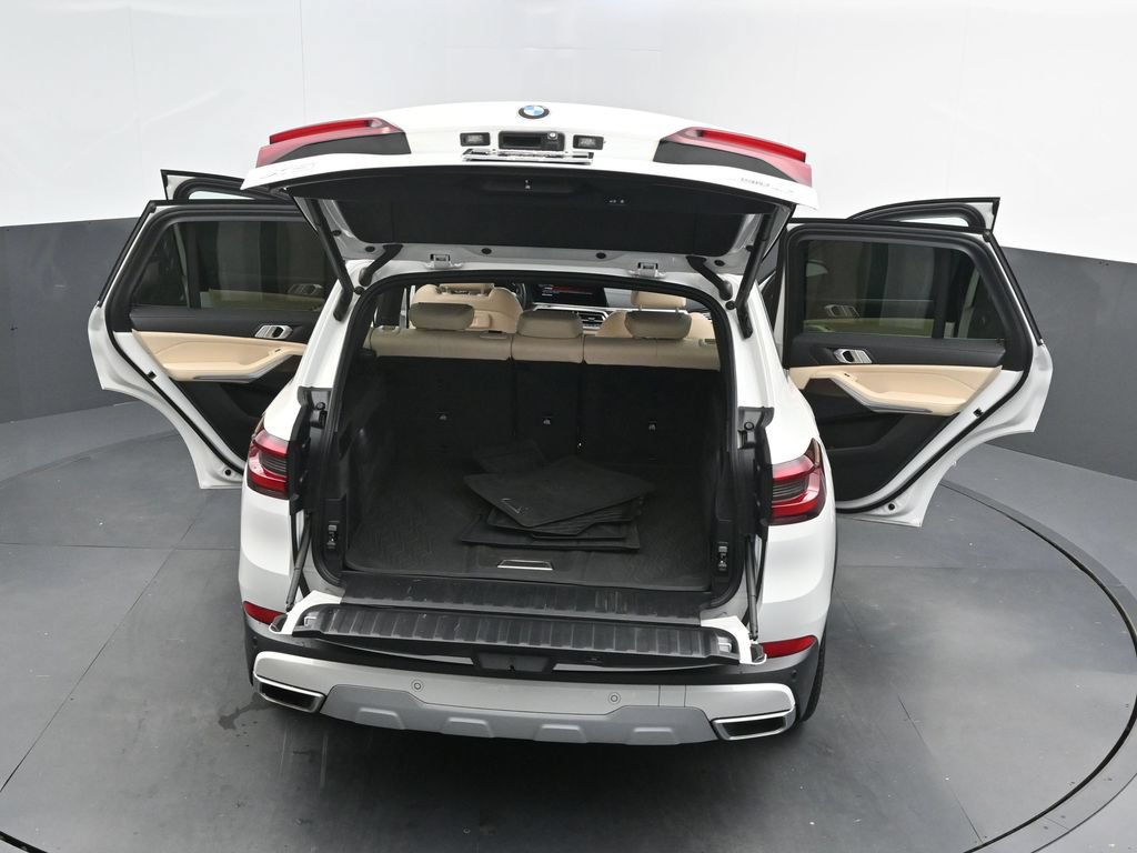 Used 2022 BMW X5 sDrive40i w/ Premium Package RWD image 50
