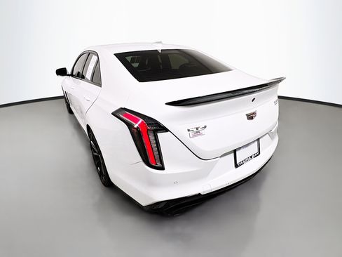 Used 2023 Cadillac CT4 V Blackwing w/ Driver Assist Package RWD image 8