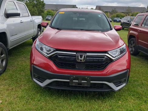 Used 2022 Honda CR-V EX-L image 2