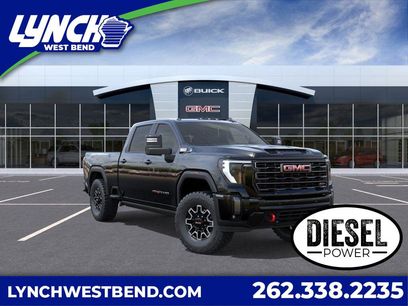 New 2026 GMC Sierra 2500 AT4X