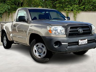 Used 2006 Toyota Tacoma 2WD Regular Cab