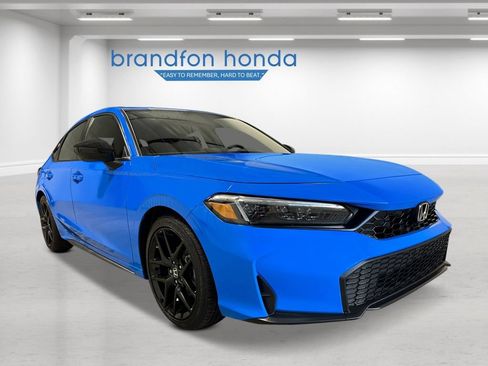 New 2026 Honda Civic Sport image 9