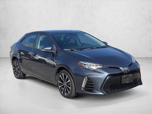 Used 2019 Toyota Corolla SE FWD image 3