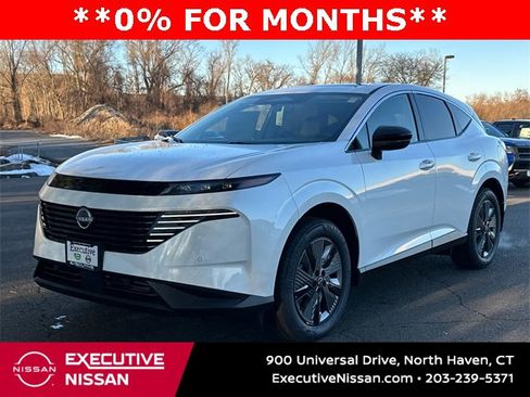 New 2026 Nissan Murano SL image 5