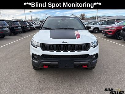 New 2026 Jeep Compass Trailhawk