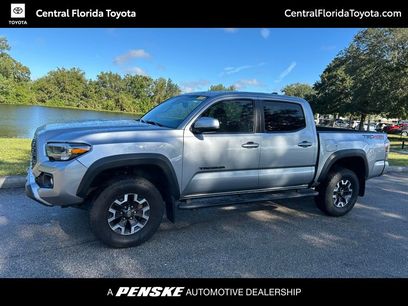 Used 2022 Toyota Tacoma TRD Off-Road