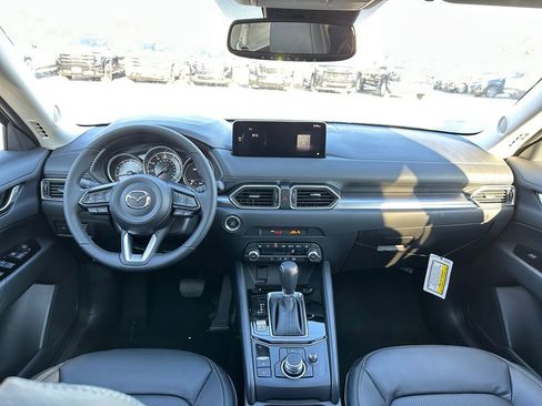 New 2025 MAZDA CX-5 AWD 2.5 S w/ Preferred Package image 23