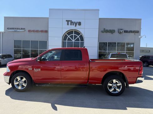 Used 2019 RAM 1500 Big Horn AWD/4WD image 34