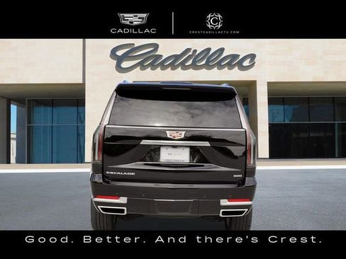 Certified 2026 Cadillac Escalade 2WD w/ LPO, Floor Liner Package image 6