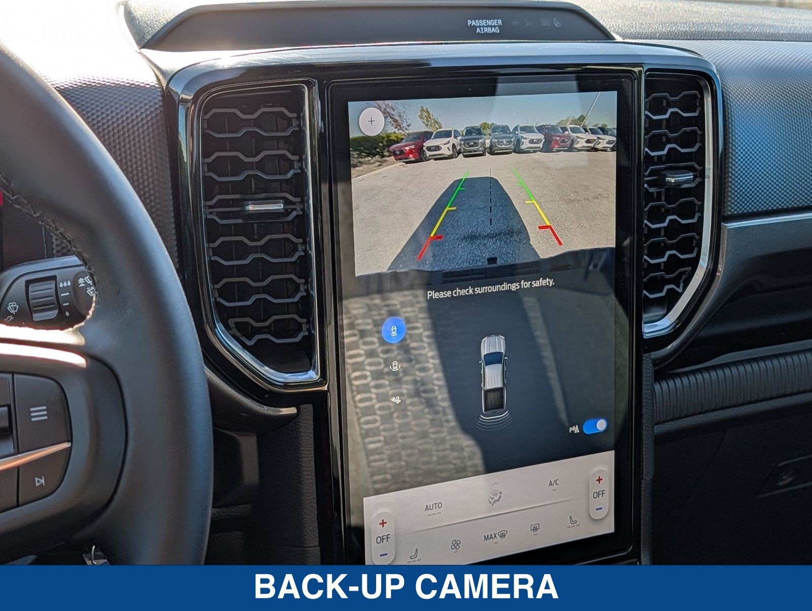 New 2026 Ford Ranger XLT AWD/4WD image 47