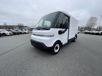 New 2025 Chevrolet Brightdrop 400