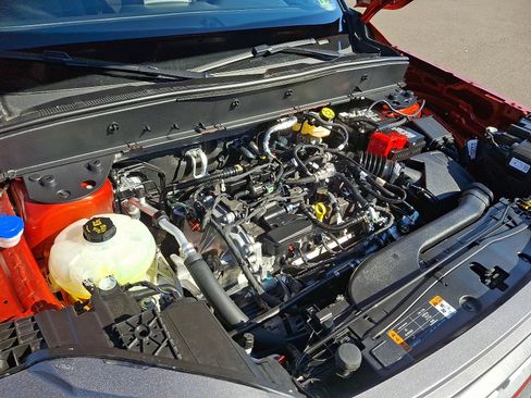 Used 2024 Ford Bronco Sport Big Bend image 28