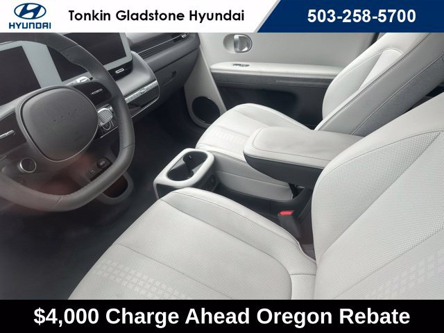 Certified 2023 Hyundai Ioniq 5 SEL AWD/4WD image 4