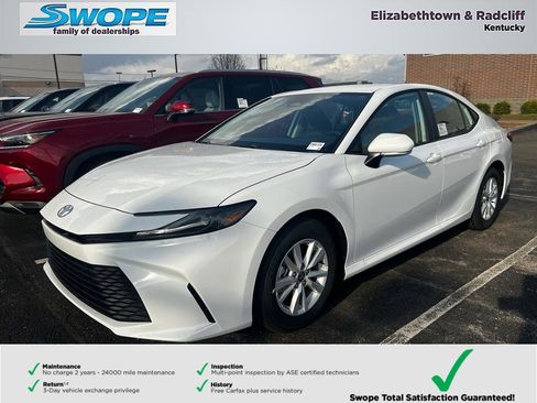 New 2026 Toyota Camry LE image 9
