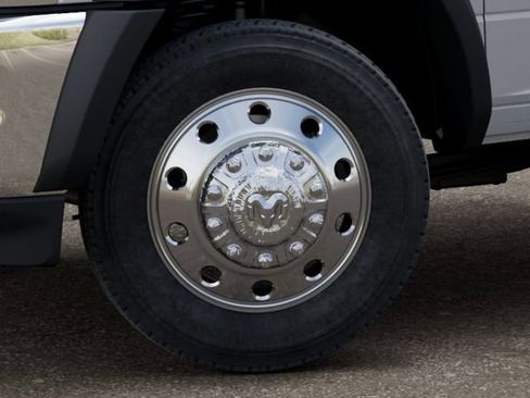 New 2026 RAM 5500 Tradesman w/ Chrome Appearance Group RWD image 8