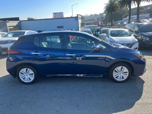 Used 2025 Nissan Leaf S w/ Protection Package image 4