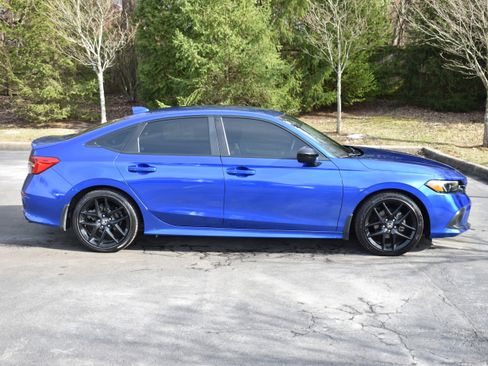 Certified 2023 Honda Civic Sport image 31